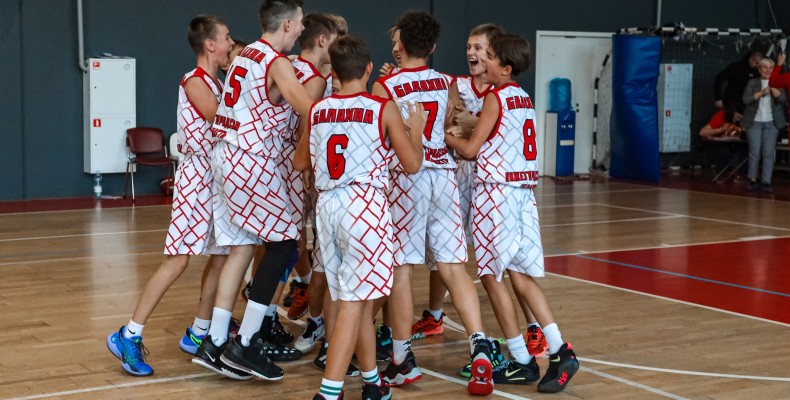 52.basketball cup | Балахна | 2010 г.р.