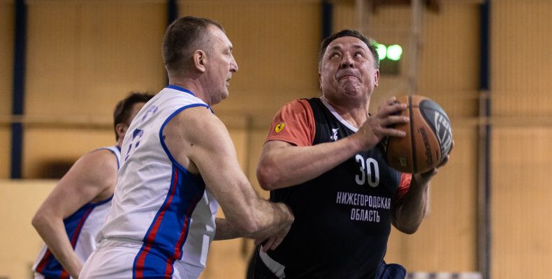 Ветераны 50+ | Финал