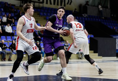 1/2 «Финала четырех» Первой лиги