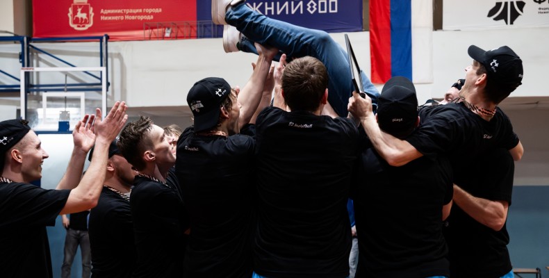 Финал Чемпионата области | Вторая лига