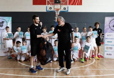 Мастер-класс от Артёма Виткова | Балахна