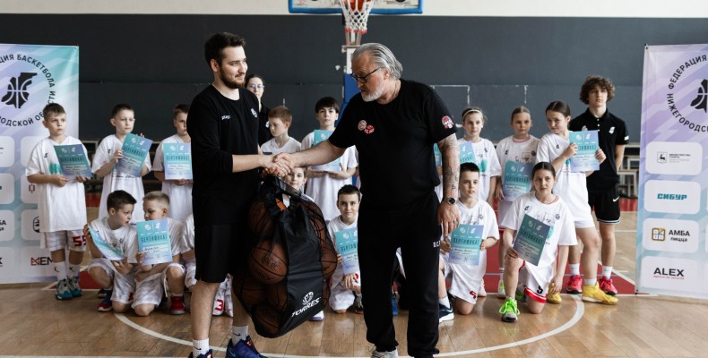 Мастер-класс от Артёма Виткова | Балахна