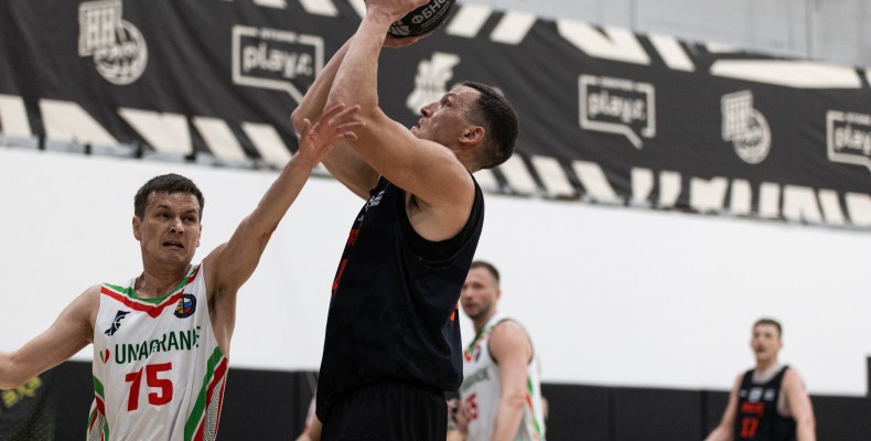 Финал Чемпионата области | Ветераны 40+