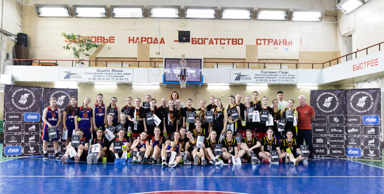 Поколение НН | Девушки U18