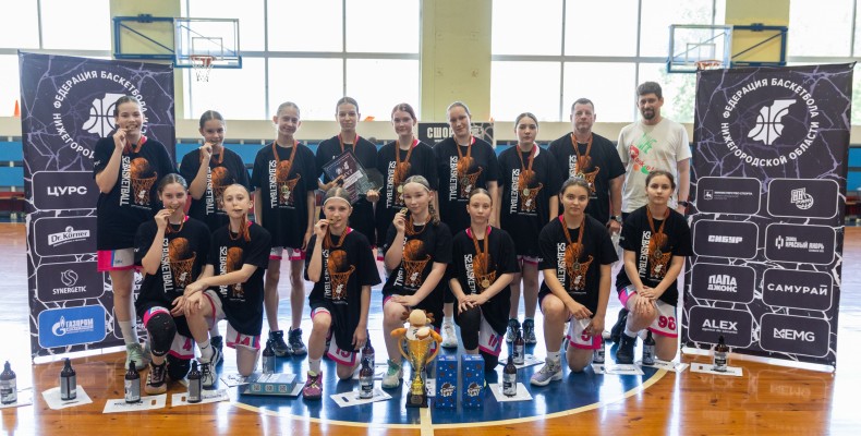 Поколение НН | Девушки U13