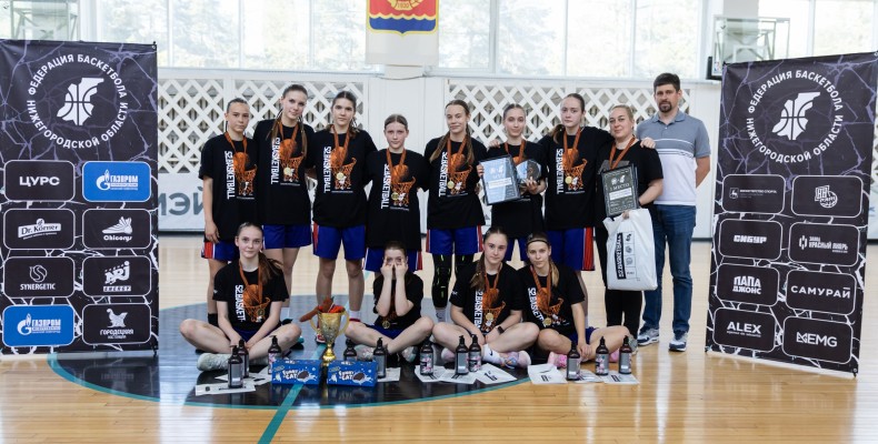 Поколение НН | Девушки U15