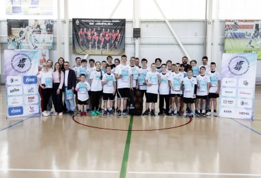 Мастер-класс для участников проекта «Поколение-НН» в Красных Баках