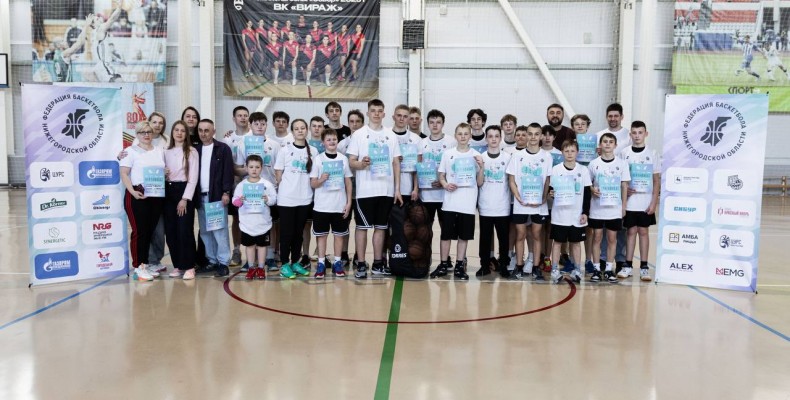 Мастер-класс для участников проекта «Поколение-НН» в Красных Баках