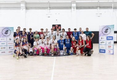 Региональный этап ПФО 3х3 – СПО и ВУЗы!