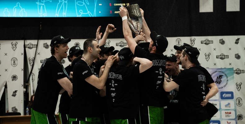 «Финал четырех» Первой лиги Чемпионата Нижегородской области