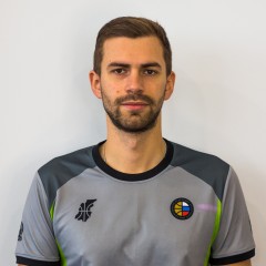 Судья Егор Кочетков