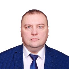 Главный судья ФБНО Сергей Шубин