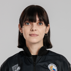 Судья-секретарь, 1К Елена Малюгина