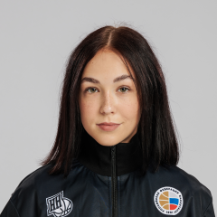 Судья-секретарь, 3К Евгения Алтышева