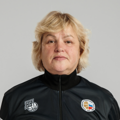 Судья-секретарь, ВК Ирина Конопка