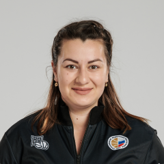 Судья-секретарь, 2К Елена Ерохина