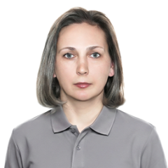 Судья-секретарь, 3К Наталья Родченко