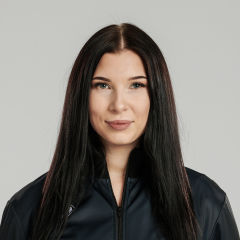 Судья-секретарь, ВК Елена Сивакина