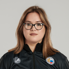 Судья-секретарь, ВК Валерия Зудилова