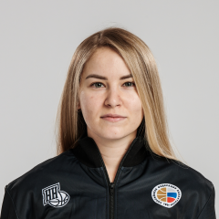 Судья-секретарь, 1К Ульяна Тарасенко