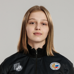 Судья-секретарь, 2К Екатерина Ларина