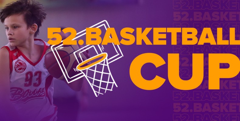 52.BASKETBALL CUP пройдет с 9 по 11 октября