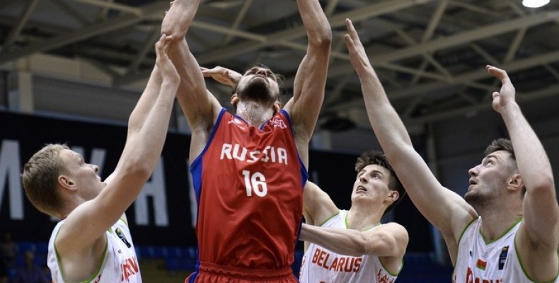 Студенческая сборная России заняла первое место на турнире трех сборных в Нижнем Новгороде