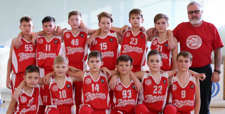 5 команд из Нижегородской области стартуют на Первенстве России среди юношей (2008)