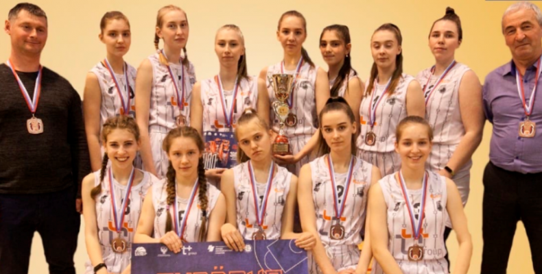Девушки из Павлова сыграют в Суперфинале школьной баскетбольной лиги