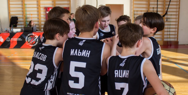 В 52.basketball cup сыграют 8 команд со всей России