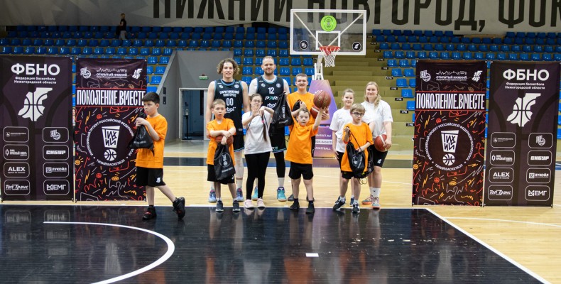 Адаптивный баскетбол в Нижегородской области переходит на новый уровень