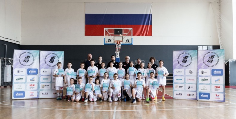 Артём Витков провёл мастер-класс в Балахне!