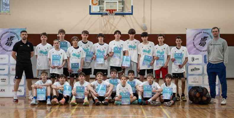 Кирилл Матрохин провёл мастер-класс для участников проекта «Поколения-НН»