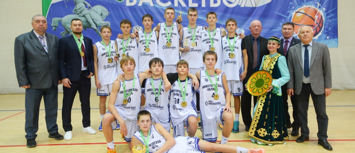 СШОР №7 занимает первое место Межрегиональных соревнований среди юношей до 15 лет