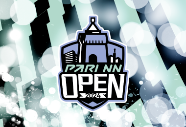Встречаемся на Pari NN Open 10 августа! 