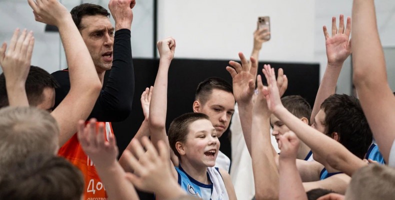  Спорт без границ: мастер-класс Федора Лихолитова!