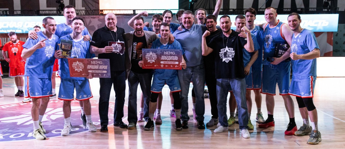 Сборная области обыграла национальную команду в Матче звезд МЛБЛ-2026