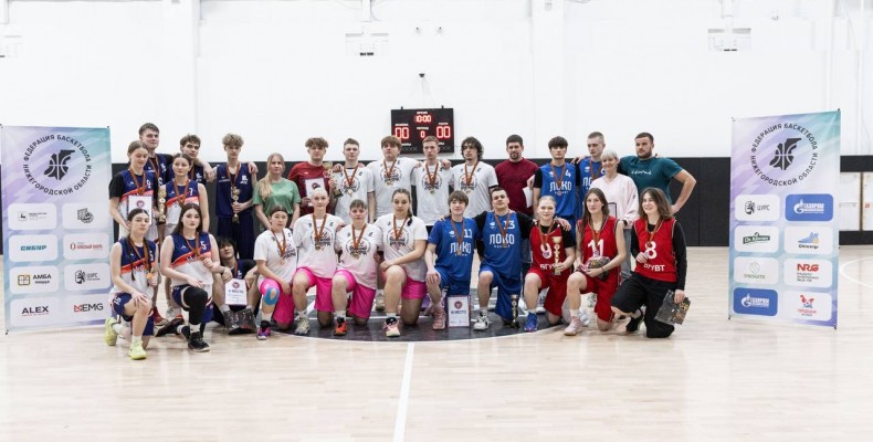 Итоги: региональный этап ПФО 3х3 – СПО и ВУЗы!