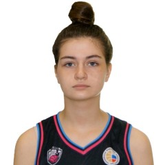 Заводовская Варвара