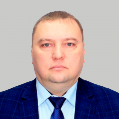 Главный судья ФБНО Сергей Шубин