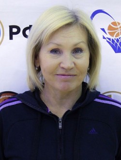 Наталья Александровна Сазанова (Шунейкина)